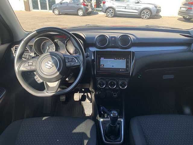 Suzuki Swift 1.2 Hybrid 4WD AllGrip Top