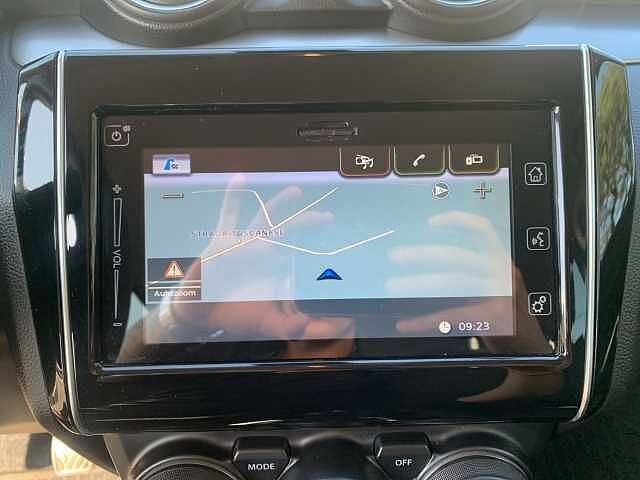 Suzuki Swift 1.2 Hybrid 4WD AllGrip Top