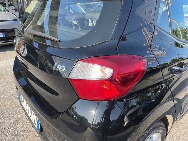 Hyundai i10 1.0 GPL Econext Tech