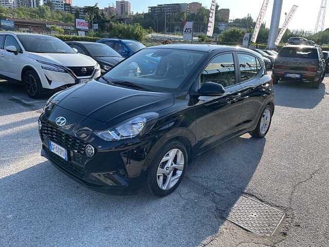 Hyundai i10 1.0 GPL Econext Tech