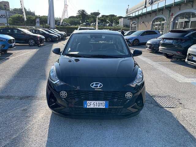 Hyundai i10 1.0 GPL Econext Tech