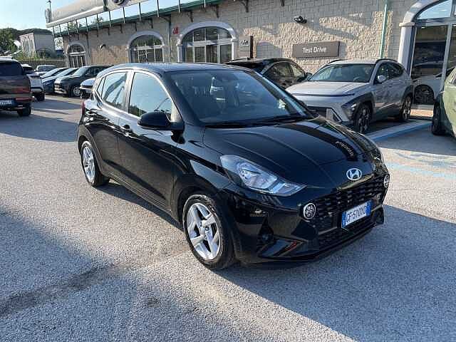 Hyundai i10 1.0 GPL Econext Tech