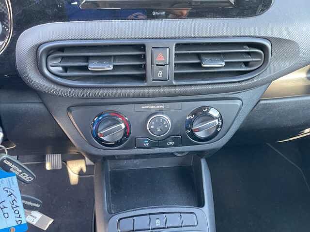 Hyundai i10 1.0 GPL Econext Tech
