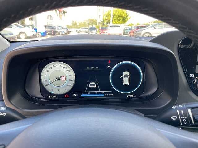 Hyundai i20 1.2 MPI MT Connectline