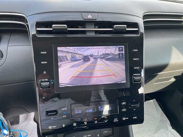 Hyundai TUCSON 1.6 CRDI XTech