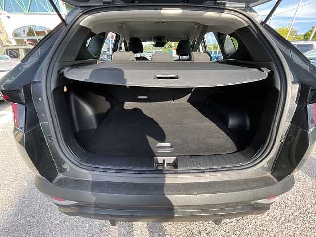 Hyundai TUCSON 1.6 CRDI XTech