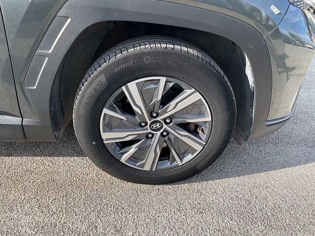 Hyundai TUCSON 1.6 CRDI XTech