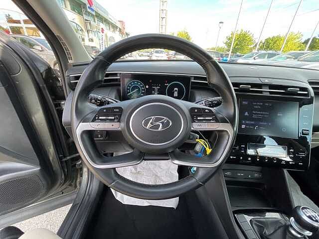 Hyundai TUCSON 1.6 CRDI XTech