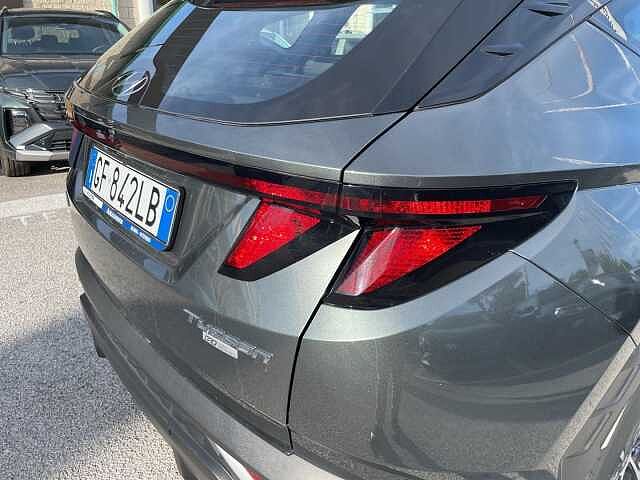 Hyundai TUCSON 1.6 CRDI XTech