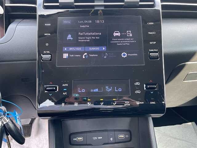 Hyundai TUCSON 1.6 CRDI XTech