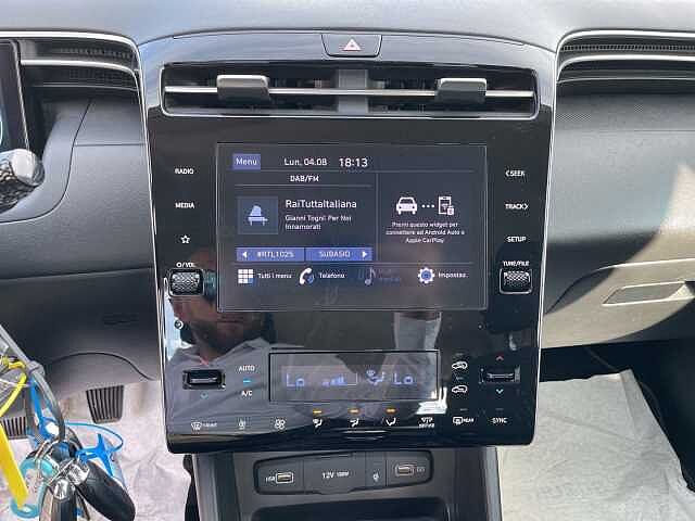 Hyundai TUCSON 1.6 CRDI XTech