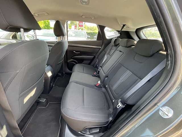 Hyundai TUCSON 1.6 CRDI XTech