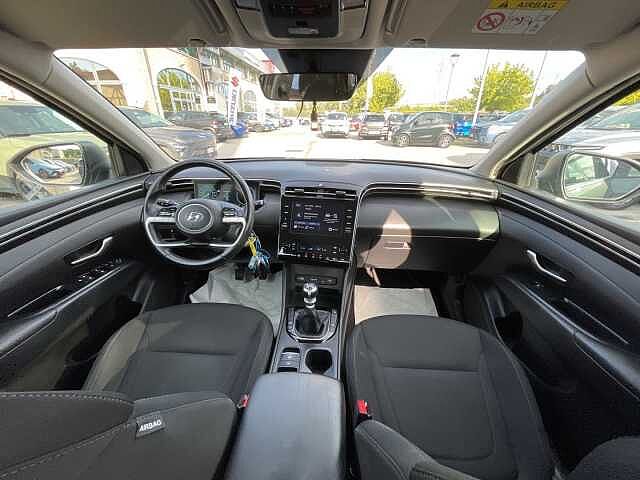 Hyundai TUCSON 1.6 CRDI XTech