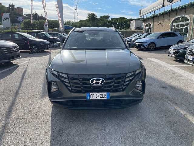 Hyundai TUCSON 1.6 CRDI XTech