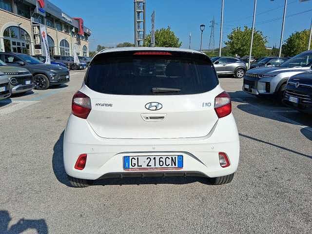 Hyundai i10 1.0 MPI Prime