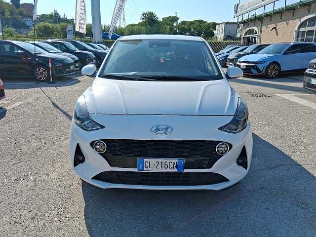 Hyundai i10 1.0 MPI Prime