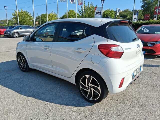 Hyundai i10 1.0 MPI Prime