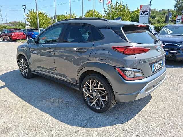 Hyundai KONA HEV 1.6 DCT XLine