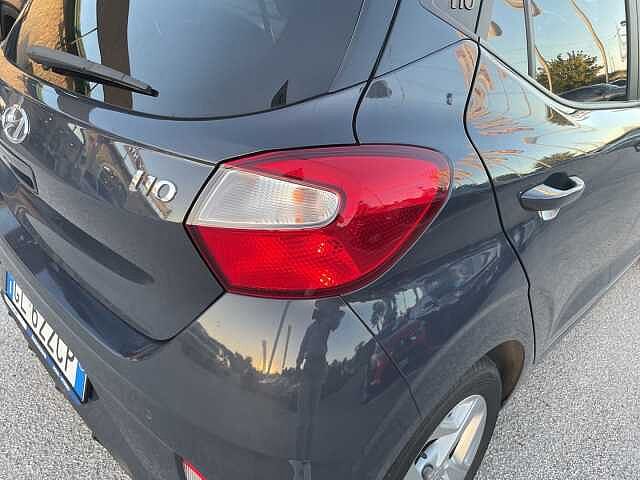 Hyundai i10 1.0 MPI AT Tech