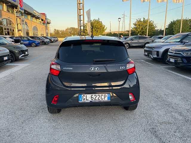 Hyundai i10 1.0 MPI AT Tech