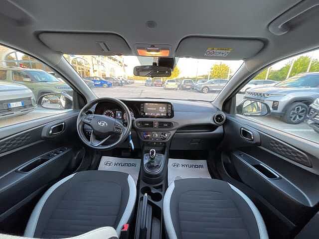 Hyundai i10 1.0 MPI AT Tech