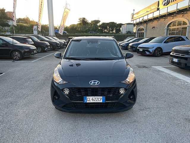 Hyundai i10 1.0 MPI AT Tech