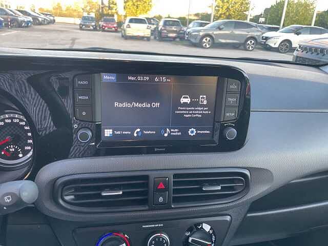 Hyundai i10 1.0 MPI AT Tech