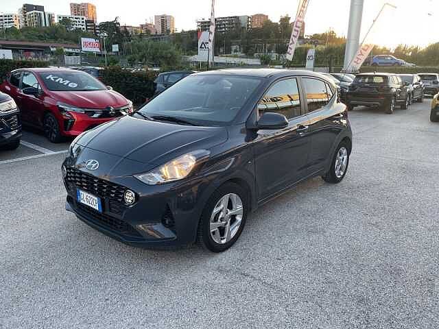 Hyundai i10 1.0 MPI AT Tech