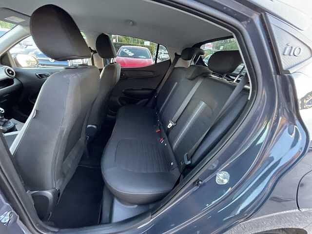 Hyundai i10 1.0 MPI AT Tech