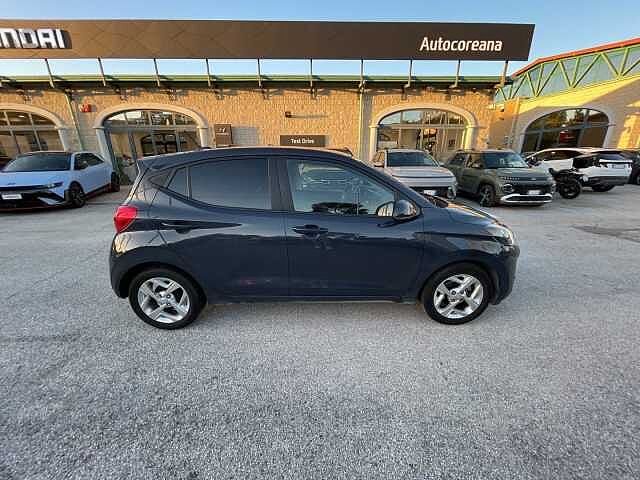 Hyundai i10 1.0 MPI AT Tech