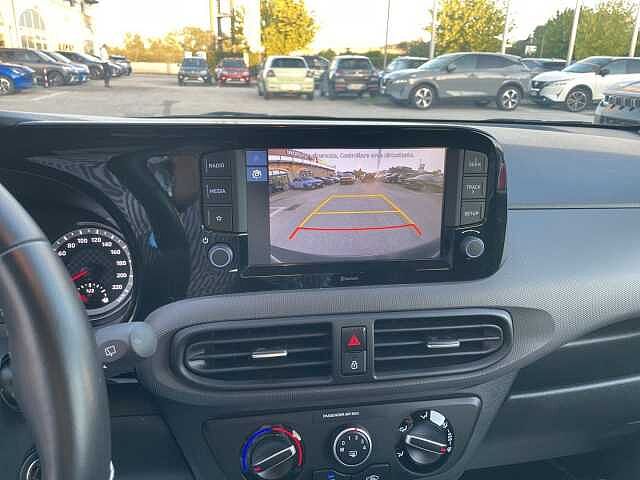 Hyundai i10 1.0 MPI AT Tech