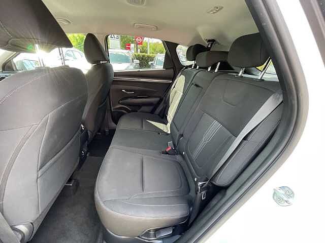 Hyundai TUCSON 1.6 HEV aut.Exellence
