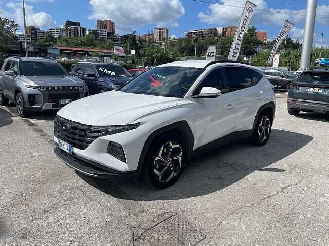 Hyundai TUCSON 1.6 HEV aut.Exellence