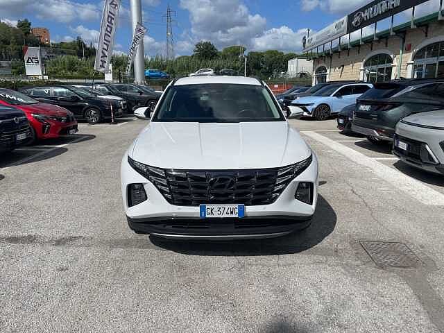 Hyundai TUCSON 1.6 HEV aut.Exellence