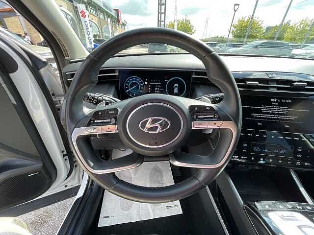 Hyundai TUCSON 1.6 HEV aut.Exellence