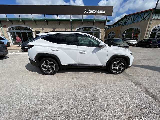 Hyundai TUCSON 1.6 HEV aut.Exellence