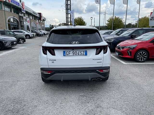 Hyundai TUCSON 1.6 HEV aut.Exellence