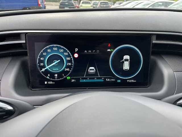 Hyundai TUCSON 1.6 HEV aut.Exellence