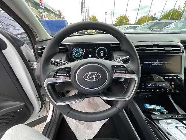 Hyundai TUCSON 1.6 HEV aut.Exellence