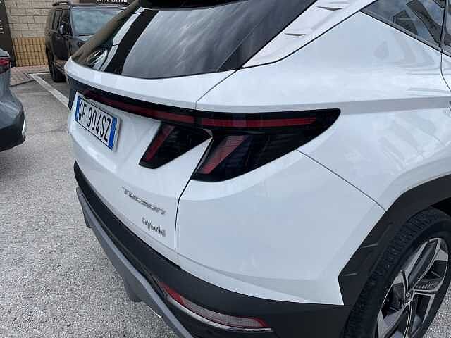 Hyundai TUCSON 1.6 HEV aut.Exellence