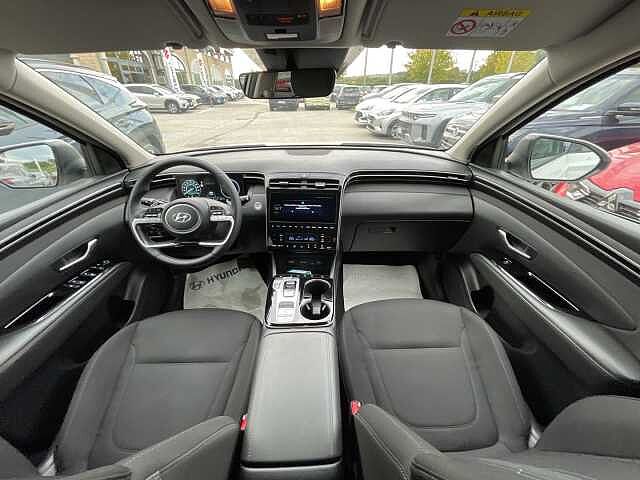 Hyundai TUCSON 1.6 HEV aut.Exellence