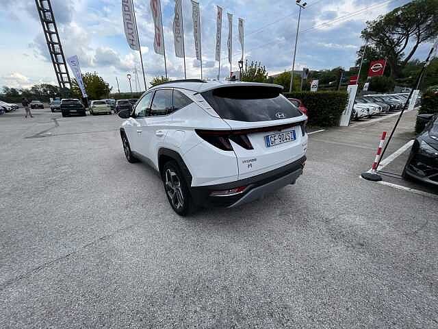 Hyundai TUCSON 1.6 HEV aut.Exellence