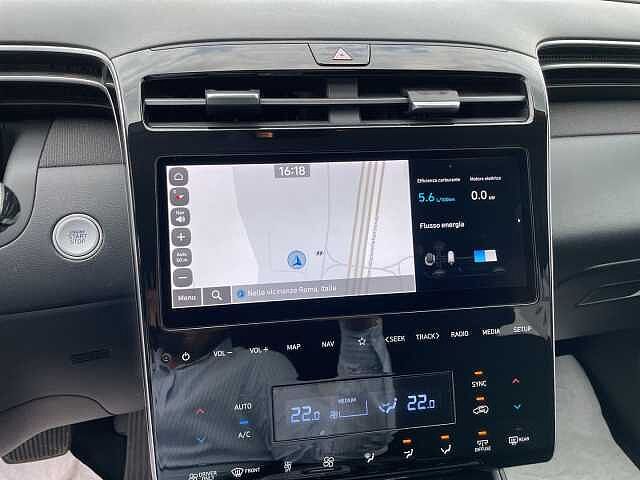 Hyundai TUCSON 1.6 HEV aut.Exellence