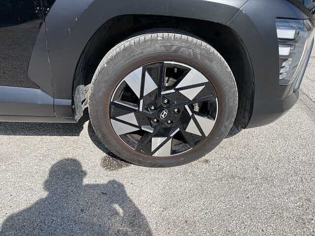 Hyundai KONA 1.0 T-GDI Hybrid 48V iMT XLine