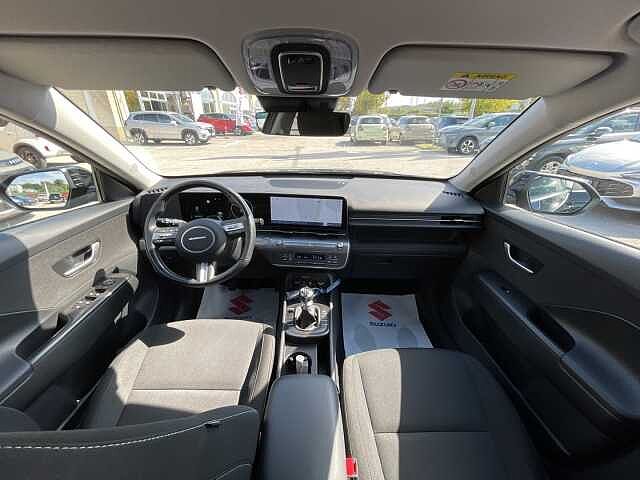 Hyundai KONA 1.0 T-GDI Hybrid 48V iMT XLine