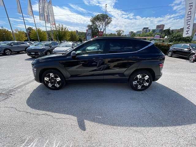 Hyundai KONA 1.0 T-GDI Hybrid 48V iMT XLine