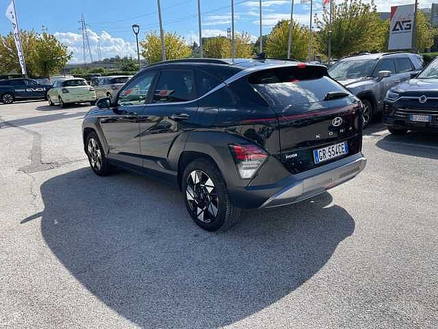 Hyundai KONA 1.0 T-GDI Hybrid 48V iMT XLine