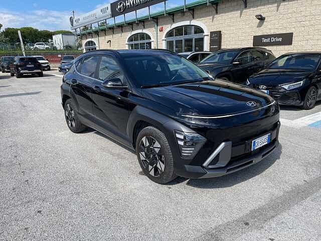 Hyundai KONA 1.0 T-GDI Hybrid 48V iMT XLine