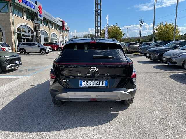 Hyundai KONA 1.0 T-GDI Hybrid 48V iMT XLine