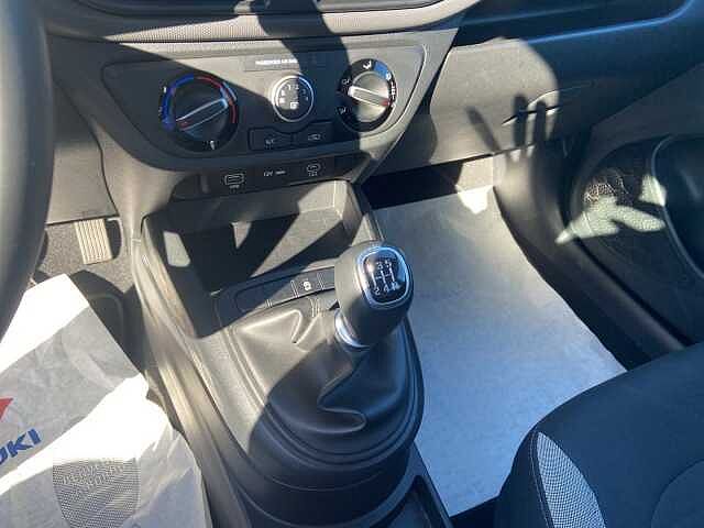 Hyundai i10 1.0 MPI Connectline